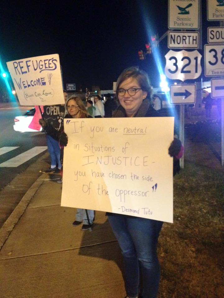 TN Welcomes Refugees